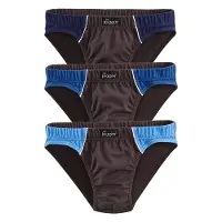 Le jogger Slip bleu roi / bleu clair / bleu foncé / noir