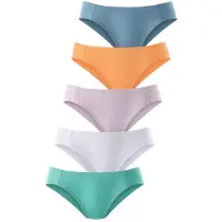 Petite fleur Slip mélange de couleurs