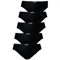 H.I.S. Slip noir