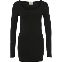 Vero Moda T-shirt 'VMMaxi My' noir