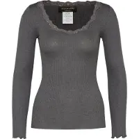 Rosemunde T-shirt gris foncé