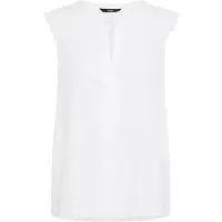 ONLY Chemisier 'ONLKimmi' blanc