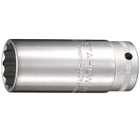 Stahlwille 46 Douilles 3/8 8 mm 02020008 Longueur : 54 mm