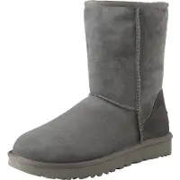 Ugg Classic Short Ii Boots Gris EU 36 Femme