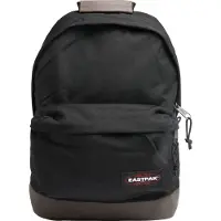 Eastpak Sac à dos 'Wyoming' marron / rouge / noir / blanc