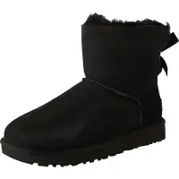 Ugg Boots 'Bailey Bow II' noir