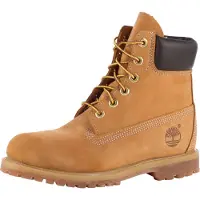 Timberland Bottines 6 Inch BOOT PREMIUM hommes - Beige - 39