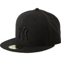New Era Casquette 'New York Yankees MLB 59FIFTY' noir