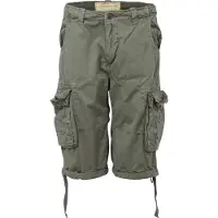 Alpha industries Pantalon cargo 'Jet' olive