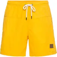 Urban Classics Shorts de bain jaune