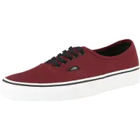 Vans Baskets basses 'Authentic' bordeaux / noir