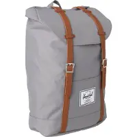 Herschel Retreat Grey/Tan PU