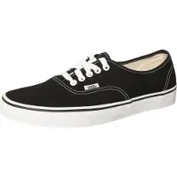 Vans Baskets basses 'Authentic' noir / blanc
