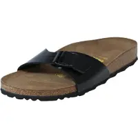 Birkenstock Mule 'Madrid' noir