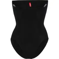 Spanx pour femme. SS1815_BLACK Gaine amincissante invisible à taille haute noir (M), Homewear, Nylon