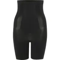 Spanx pour femme. SS1915_BLACK Gaine pantalon super amincissante taille haute nude noir (M), Homewear, Nylon