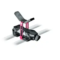 Manfrotto Support d'objectif SYMPLA, Trépied : accessoires, Noir