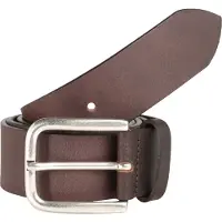 Vanzetti Ceinture brun foncé