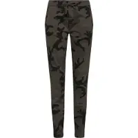 Urban Classics Pantalon taupe / olive / noir