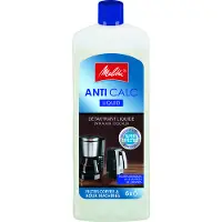 Melitta Détartrant liquide 6 X 250Ml