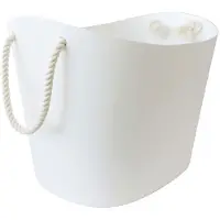 Hachiman Panier Balcolore 38 L - Blanc