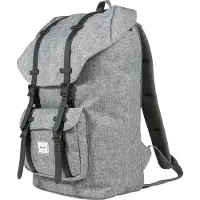 Herschel Sac à dos Herschel Supply Co. Little America Raven Crosshatch Black