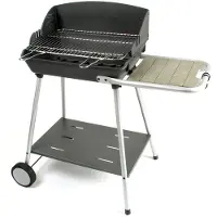 Somagic Barbecue à charbon de bois Excel Grill