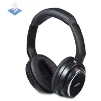 Marmitek Casque d'écoute BoomBoom 577 Over-Ear Bluetooth avec aptX + AAC