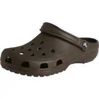 Crocs Sabots CLASSIC CAYMAN femmes - Marron - 42 / 43