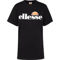 Ellesse Albany Short Sleeve T-shirt Noir S Femme