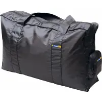 Travel-Blue Sac pliable