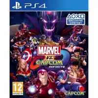 Marvel versus Capcom Infinite PS4
