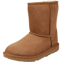 Ugg Classic Ii Boots Marron EU 35 Enfants