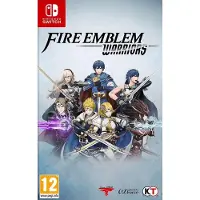Fire Emblem Warriors Switch Édition Limitée