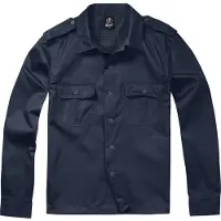 Brandit Chemise bleu marine