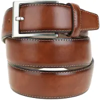 Suitable Ceinture cognac
