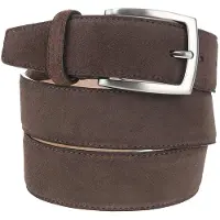 Suitable Ceinture Daim 308 Marron taille 95