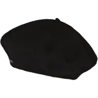 Barts Sambre Beret Beanie Noir