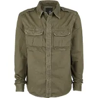 Brandit Chemise olive