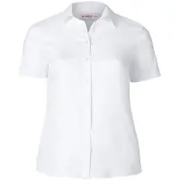 Sheego Chemisier blanc