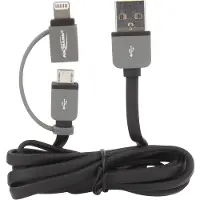 Ansmann 1700-0037 (1 m, USB 2.0)