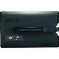 Bosch Plateau à vapeur pour décolleuse à papiers peints , 300 x 183 mm Accessories 2609390282