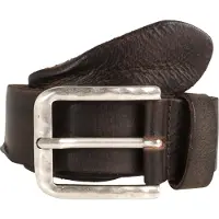 Vanzetti Ceinture brun foncé