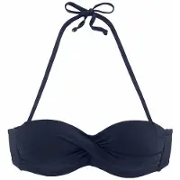 LASCANA Hauts de bikini 'Sofia' bleu marine