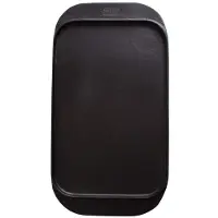 Vogue Plaque de cuisson double face