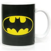 DC Comics Mug - Dc Universe - Batman Logo