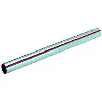 Viega Tube électrozingué Ø 28, épaisseur 1,5 mm, longueur 6 m