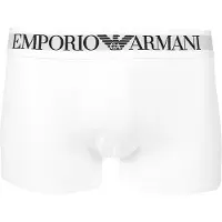 Emporio Armani 111389 Cc729 Boxers Blanc XL Homme