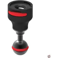 SeaLife Flex Connect Ball Adapter Noir