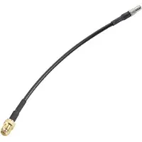 Panorama Antennas C74-SJ-010-TS9S - C74 Câble adaptateur, 10 cm, SMA femelle vers TS9S mâle